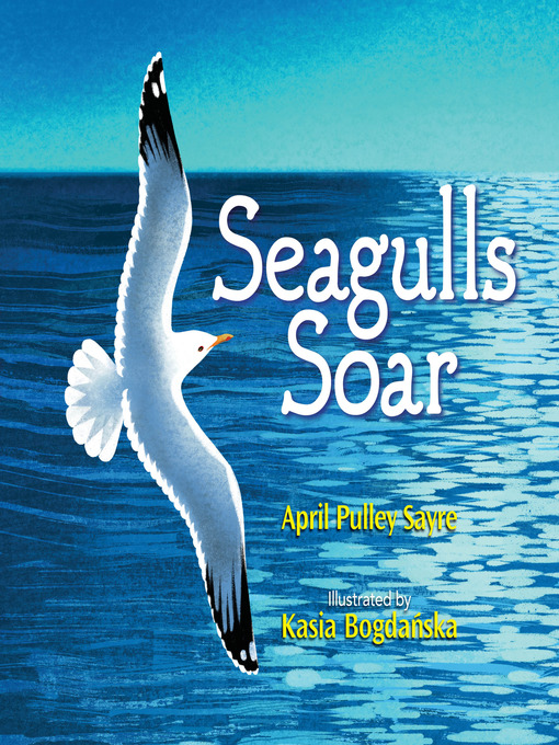 Cover image for Seagulls Soar